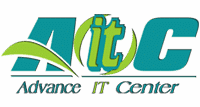 Advance IT Center logo