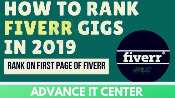 how to rank higher on fiverr